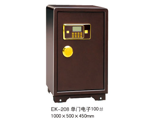 EK-208 單門電子100