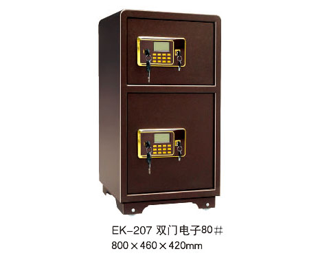 EK-207 雙門電子80