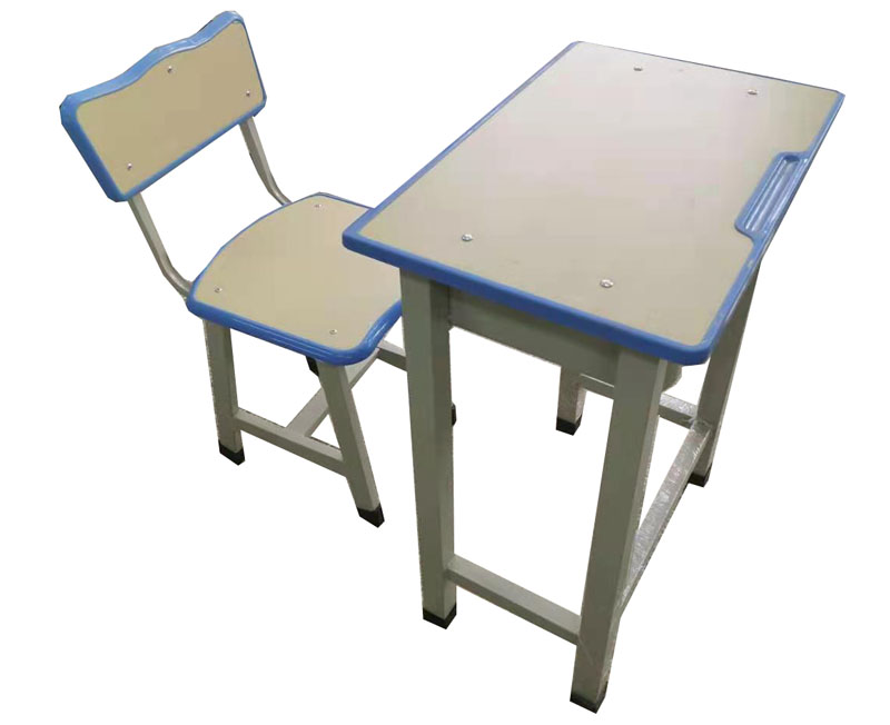 單人課桌椅6