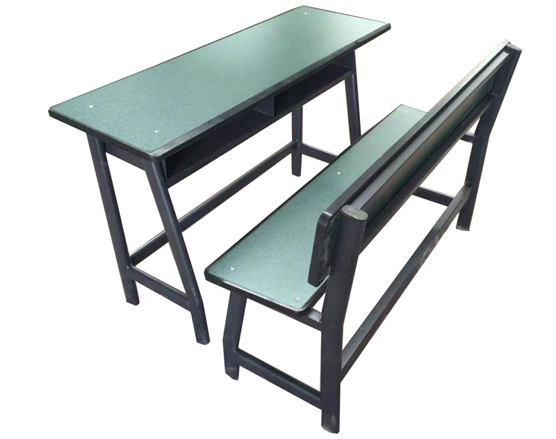 雙人課桌椅3